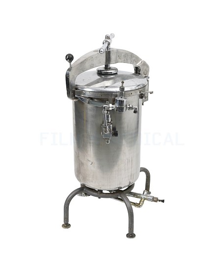 Large Autoclave Steriliser 